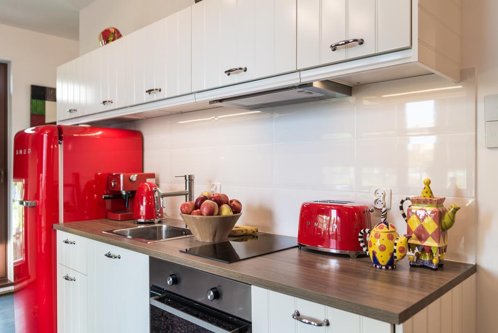 Apartment River Haven Gdansk Dış mekan fotoğraf