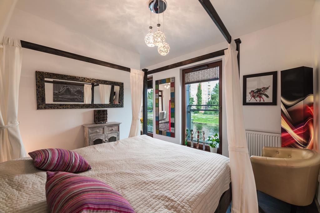 Apartment River Haven Gdansk Dış mekan fotoğraf