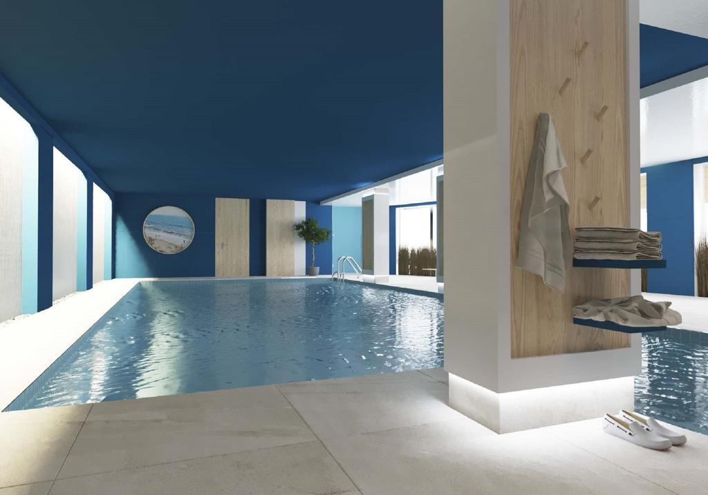 Apartment River Haven Gdansk Dış mekan fotoğraf