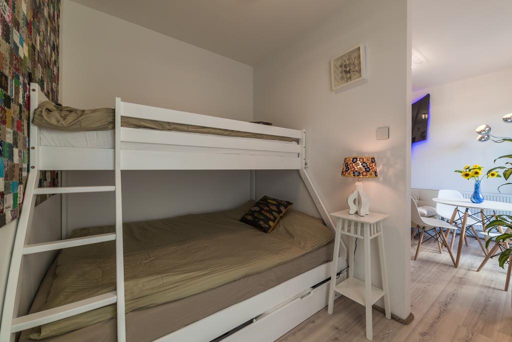 Apartment River Haven Gdansk Dış mekan fotoğraf